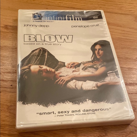 DVD Other - Blow DVD Movie